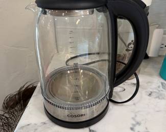Coffee pot warmer