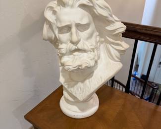 Sculpture plaster