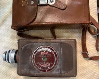 Bell & Howell 16mm Autoload