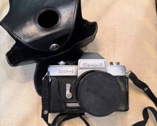 Vintage Seagull DF-1 Camera