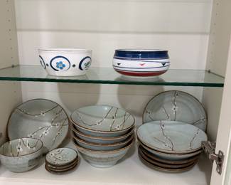 Dishware