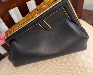 Fendi clutch