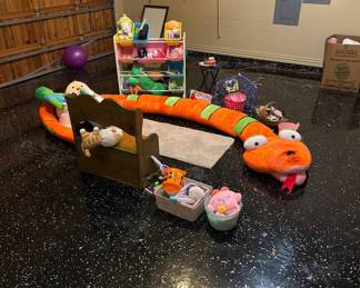 More children’s toys