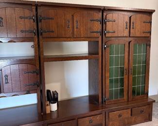 Other 2 pieces of cabinet