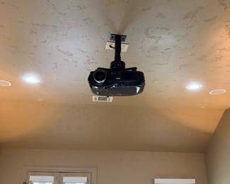 TV Projector