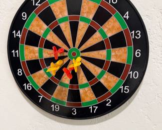 Dartboard