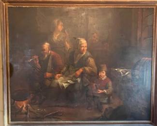 Pine, Pewter and Primitives