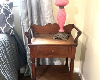 Wash stand