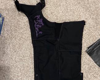 Woman's Chaps