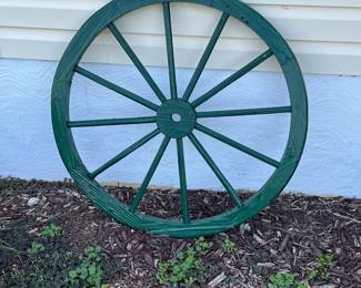 Wagon Wheel