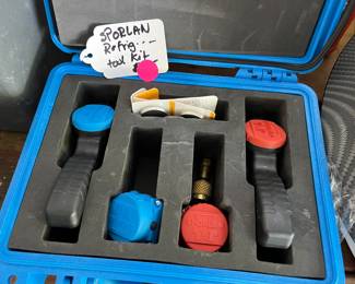 Sporlan Refrigerator Tool Kit,