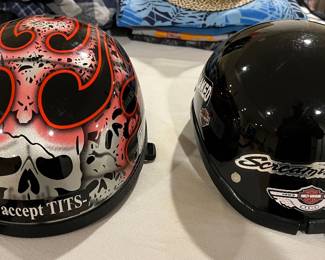 Harley Davidson Helmets