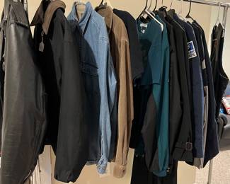 Men's Jackets