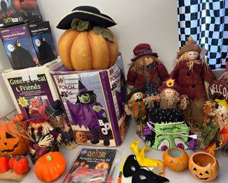Halloween Decorations