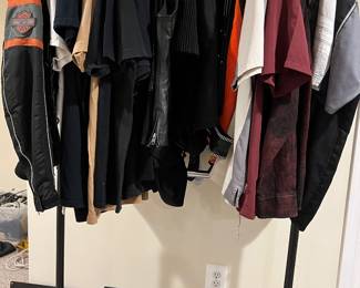 Harley Davidson Clothing