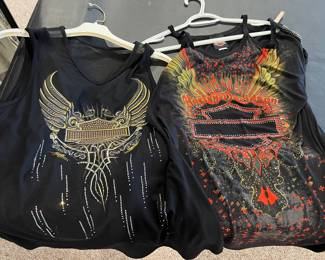 Harley Woman's Shorts