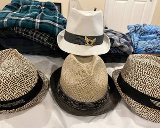 Harley Davidson Summer Hats