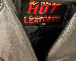 Hot Leathers Jacket