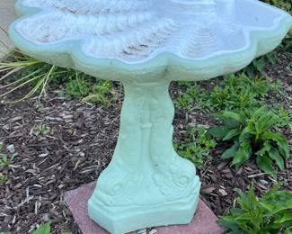 Bird BAth
