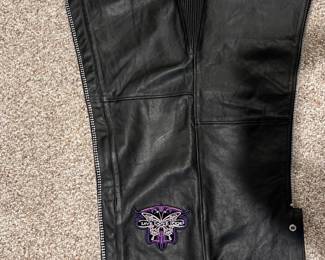Woman's Chaps