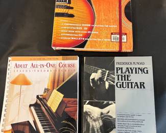 Music Books