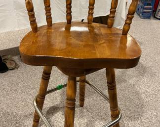 Bar Stool 1 of 2