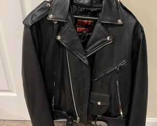 Hot Leathers Jacket