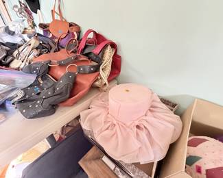 Antique Hat collection