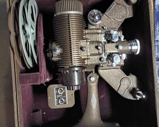 16mm film projector