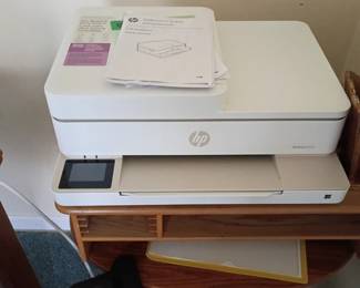 HP Cordless printer