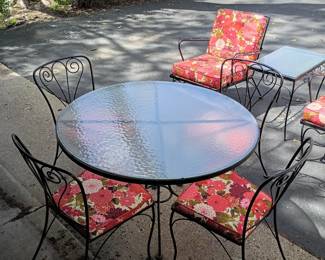 3 Season  or outdoor table &chairs set