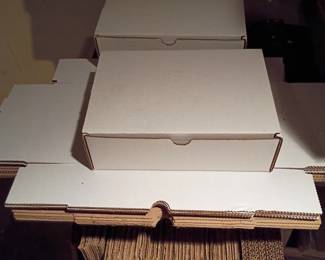 Bulk Boxes 9.5 " x 7" x 3"