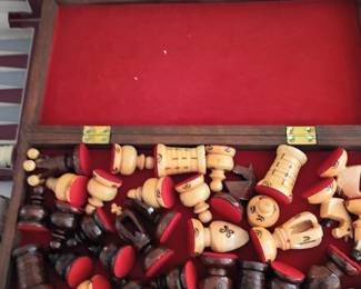 Chess Set in a box