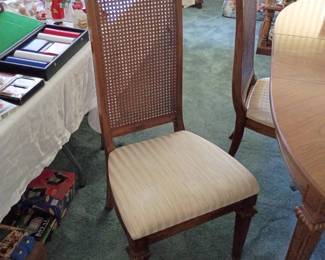 4 side chairs