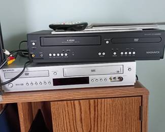 DVD VCR