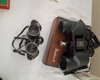 Binoculars Bushnell 