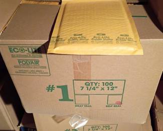 Bulk Padded Packing envelopes 
