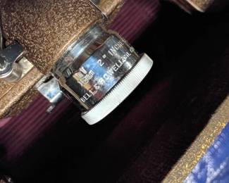 Bell &Howell projector