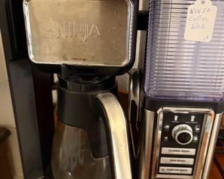 Ninja coffee maker