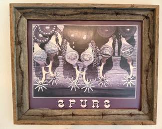 Spurs picture