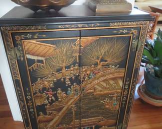 Oriental Cabinet