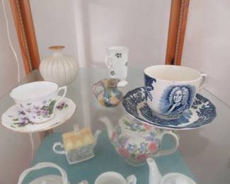 Tea Cups