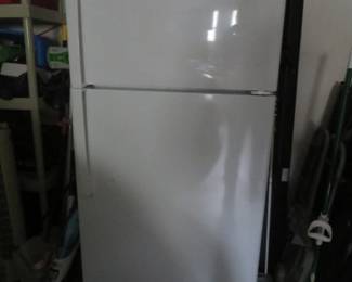 Garage Refrigerator