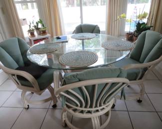 Kitchen Table with Chairs