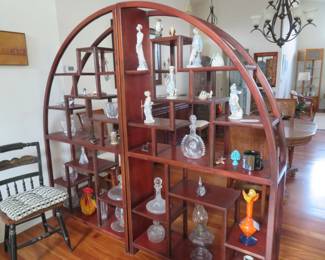 Arched Shelf