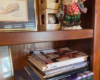 Wildflower Lane Estate Sale in Bay City vintage xmas