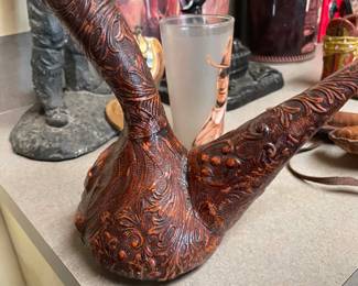 Wildflower Lane Estate Sale in Bay City Spanish Porron