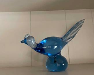 Wildflower Lane Estate Sale in Bay City glass