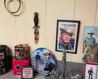 Wildflower Lane Estate Sale in Bay City stamp collection