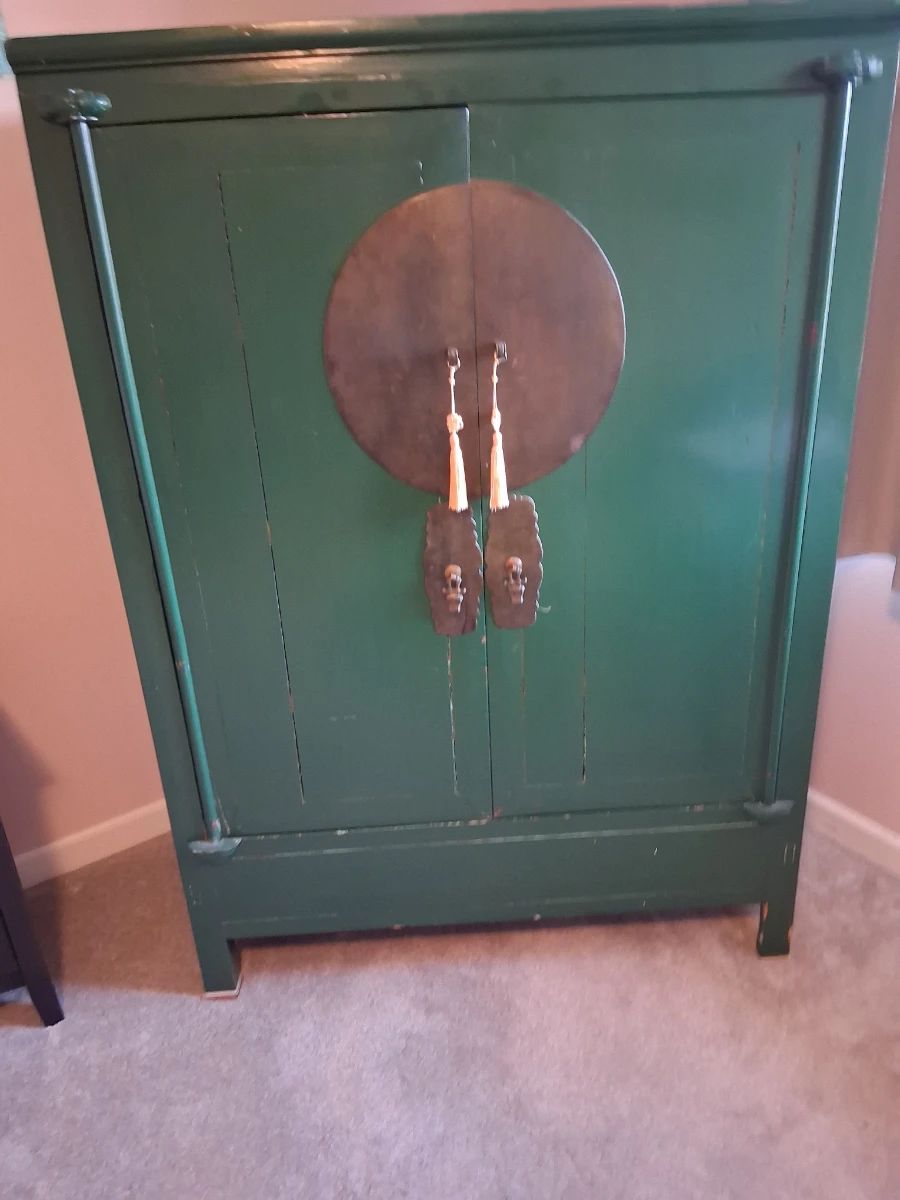 asian cabinet